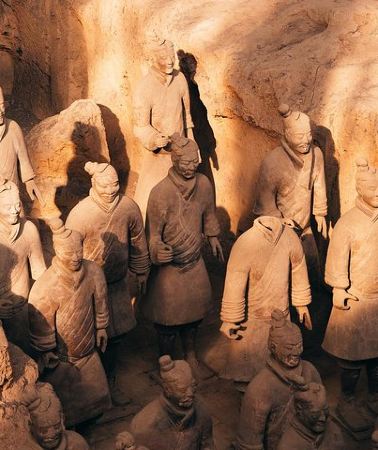3D2N • 3 Days Highlight Chengdu & Xian Tour by Bullet Train