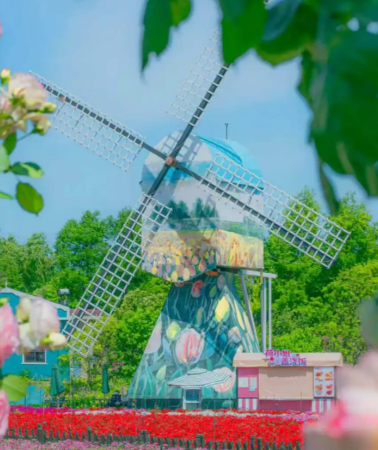 8D7N • China + Shanghai + Yancheng + Taizhou + Yangzhou + Zhenjiang + Nanjing + Jiangsu Jintan Maoshan Mountain Resort + Wuxi