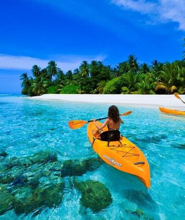 5D4N • Discover South Male atoll in 4 nights 5 days