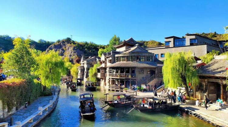 5-Day Golden autumn for tours4fun international travelers: 4 nights in 4-diamond hotels: The Palace Museum + Mutianyu Great Wall + Summer Palace + Temple of Heaven