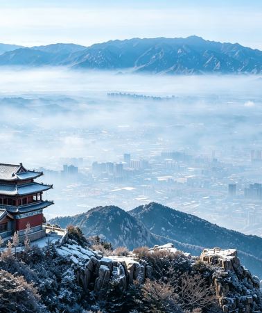 8D7N • Free eSIM Included, Shandong  Tour: Qingdao + Yantai + Zibo + Jinan + Tai'an + Qufu + Heze + Taierzhuang Ancient Town + Rizhao