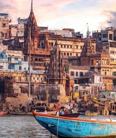 2D1N • Varanasi 2 days and 1 Night Tour