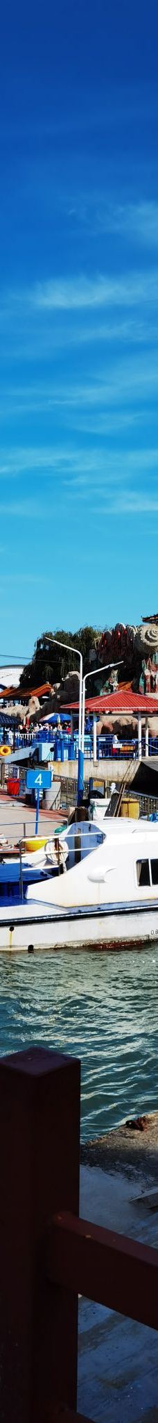 南戴河仙螺岛-秦皇岛