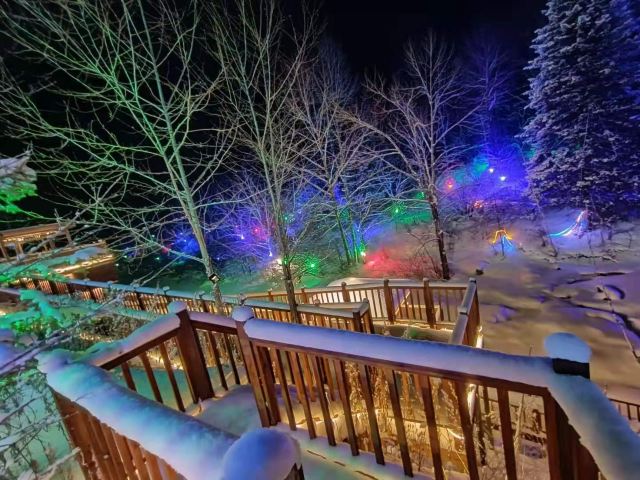 雪乡雪韵温泉旅行图片 2