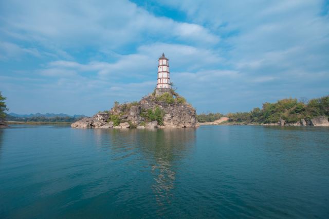 左江斜塔旅行图片 1