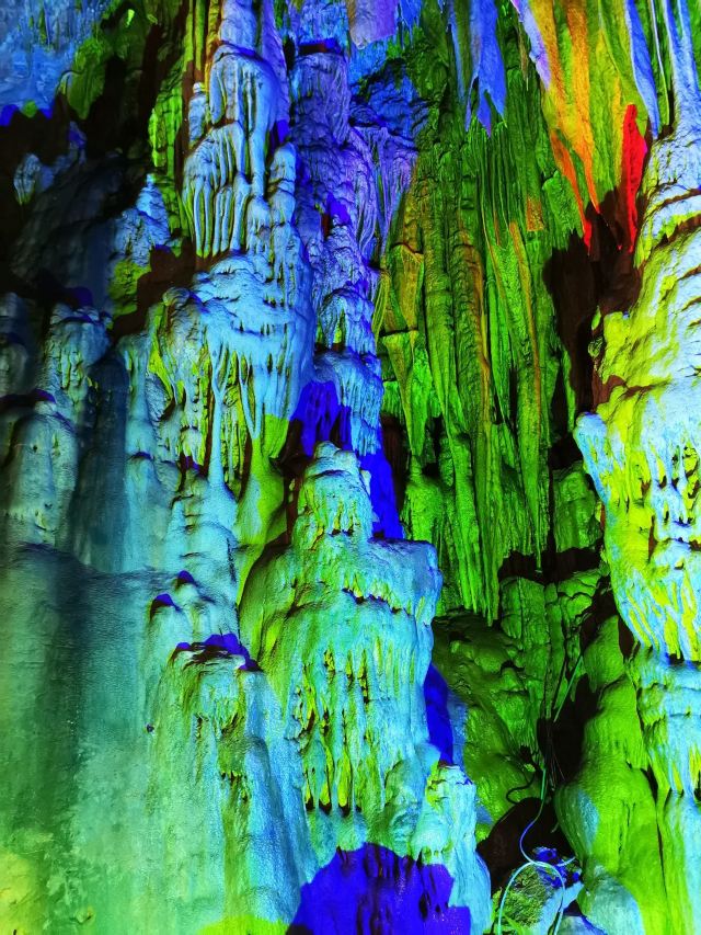 燕翔洞生态旅游景区旅行图片 4