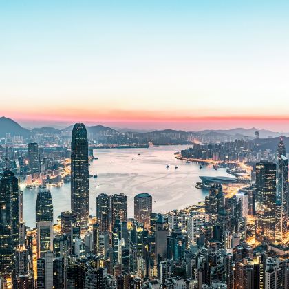 香港5日4晚自由行