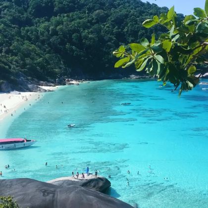 泰国普吉岛6日5晚拼小团