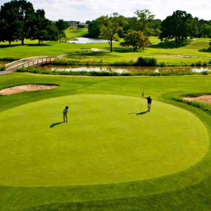 Greenwood Golf Club+Burapha Golf Club+Crystal Bay Golf Club5日4晚自由行