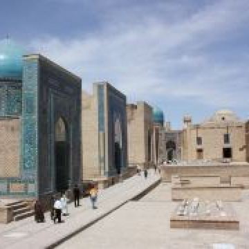 乌兹别克斯坦6日5晚私家团