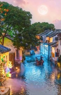 苏州+乌镇+周庄3日2晚跟团游图片