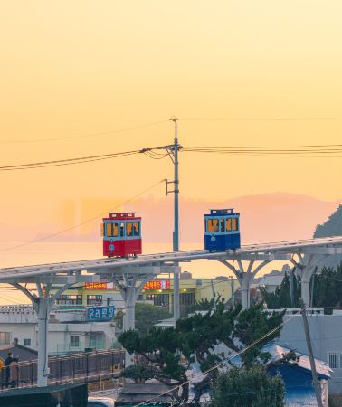 5天4晚 • 釜山慶州蔚山賞楓5日｜秋季限定追楓之旅·金剛公園纜車楓紅·慶州古都銀杏美景·世界文化遺產佛國寺·海雲臺天空膠囊列車·專車暢遊