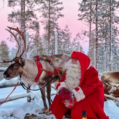芬兰+罗瓦涅米+赫尔辛基7日6晚私家团