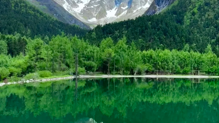 8-Day Chengdu + Jiuzhaigou + Bipenggou + Dujiangyan