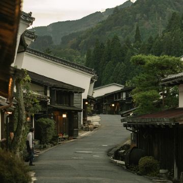 日本飞驒高山+下吕市+名古屋7日6晚自由行