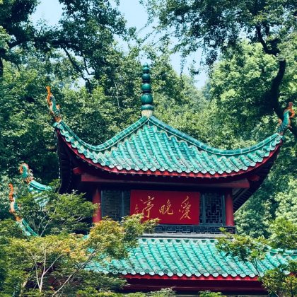 长沙+韶山+岳麓山+橘子洲景区+岳阳楼景区4日3晚私家团