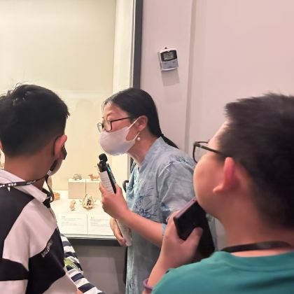 博物馆讲解·北京中国国家博物馆半日亲子营【含门票】【资深大咖深度讲解】【精品拼团】可选