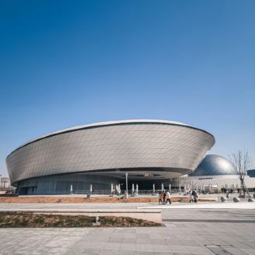 博物馆讲解·上海天文馆.半日亲子营|【含门票】【15人小团】【专业讲解】【探索天文知识】