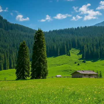 新疆伊犁7日6晚拼小团