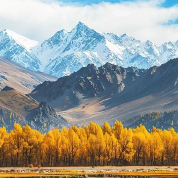 新疆乌鲁木齐+喀纳斯景区+世界魔鬼城+赛里木湖+那拉提旅游风景区10日9晚私家团