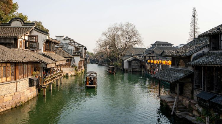 2D1N · Group Tours · Jiangnan Heritage 5-Star Hotel Stay Exclusive Tour for International Travelers: Shanghai Arrival + Wuzhen East Gate Scenic Area