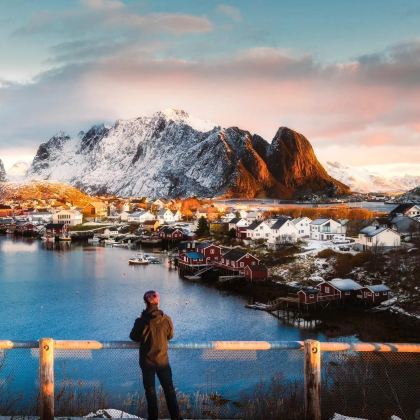 挪威罗弗敦群岛+奥斯陆+特罗姆瑟8日7晚私家团