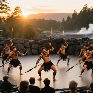 新西兰奥克兰+怀托莫+罗托鲁瓦+霍比特村5日4晚私家团