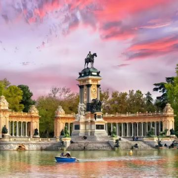 西班牙+法国10日9晚拼小团