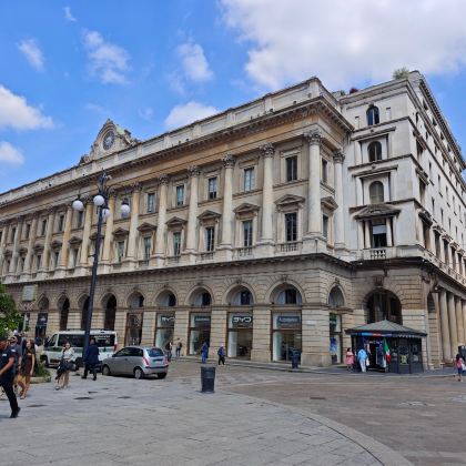 意大利7日6晚私家团