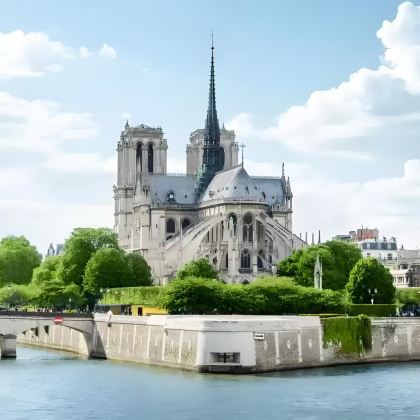 法国+巴黎7日5晚私家团