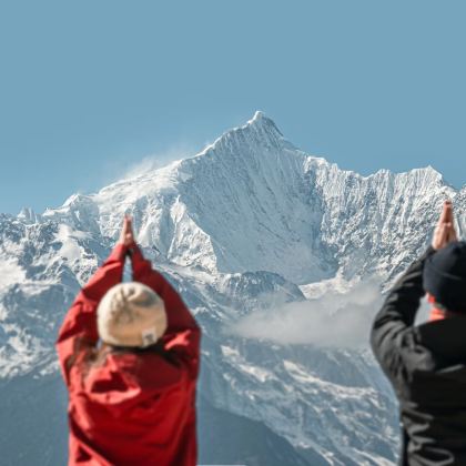 云南丽江+香格里拉+泸沽湖+梅里雪山国家公园5日4晚拼小团