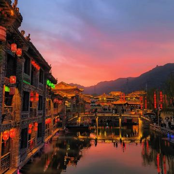 石家庄+西柏坡景区+河北博物院3日2晚自由行