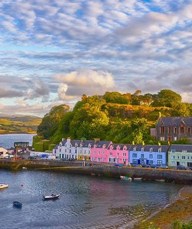 3D2N • 3-Day Isle of Skye and Scottish Highlands Small-Group Tour from Glasgow