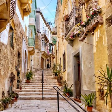 马耳他7日6晚拼小团