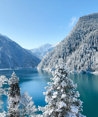 6D5N•Chengdu + Jiuzhaigou + Huanglong National Scenic Area