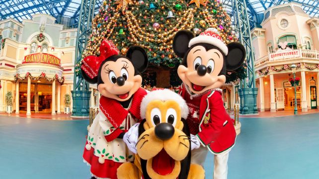 【去日本过寒假|日本大阪+东京7天深度游私家团】·全程仅一次换住+新春早鸟+优惠好礼+ 阪进东出+玩转本州 + 双乐园尽享欢乐+经典古都游览与小鹿亲密接触+追寻冬日的脚步