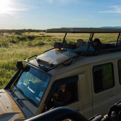 坦桑尼亚8日6晚私家团