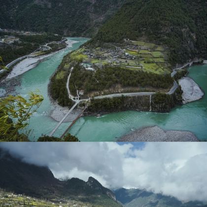 腾冲+老姆登村+丙中洛风景区+老姆登知子罗+火山地热国家地质公园8日7晚拼小团