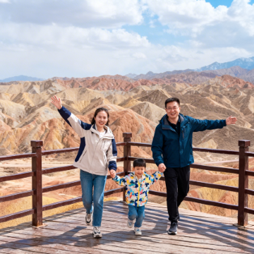 西宁+德令哈+大柴旦+敦煌+张掖+祁连8日7晚私家团