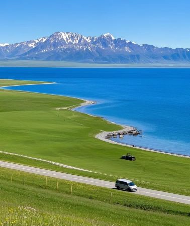 10D9N • The ultimate 10-day Northern Xinjiang Loop, hit all highlights: S21 Desert Highway, Hemu, Kanas, Narati Grassland