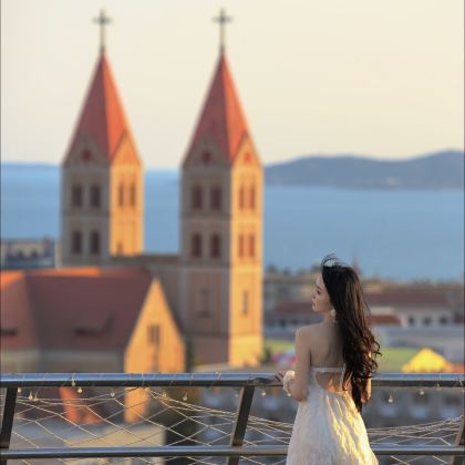 青岛+威海+烟台+蓬莱5日4晚跟团游