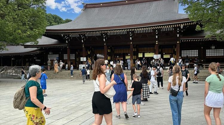 10-Day 10-Day Classic Private Tour of Japan from Tokyo, 4-star Hotels
