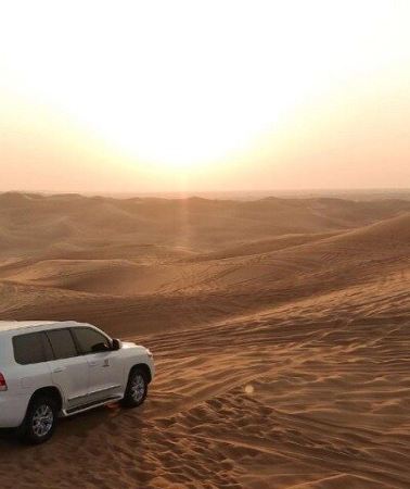2D1N • 2-Day Abu Dhabi and Dubai City Tour with Desert Safari