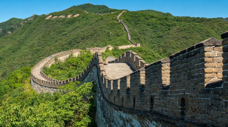 5D4N · Group Tours · China + Beijing + Badaling Great Wall + the Palace Museum + Temple of Heaven