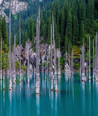 2D1N • Kolsai & Kaindy Lakes + Charyn Canyon private 2-day tour