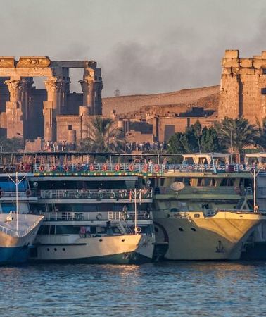 4D3N • 3 Night Nile Cruise from Aswan to Luxor with Abu Simbel Visit