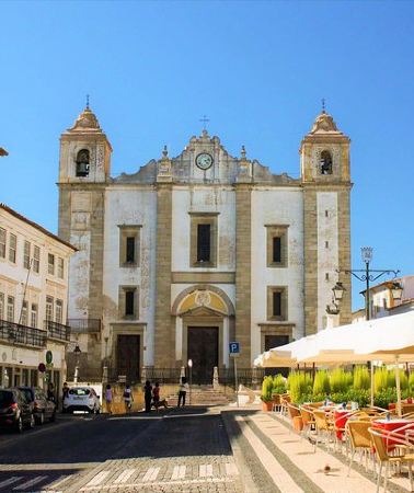 2D1N • Lisbon & The South Side Wine Regions Private Luxury Tour