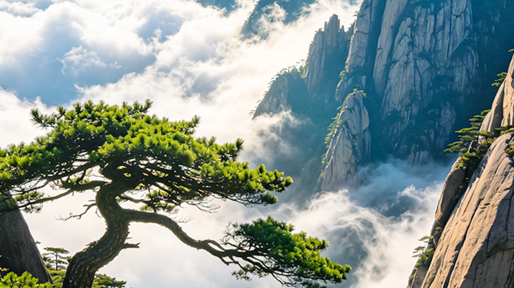2-Day Huangshan Scenic Area