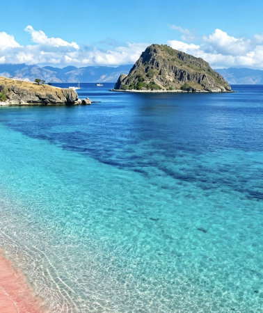 4D3N • Batu Mirror Cave + Blue Cave + Komodo Island + Pink Beach + Kalong Sunset