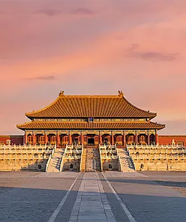 4D3N • Gathering Autumn Charms in Beijing-12-person small group · taste authentic Beijing-style cuisine · stay at the 5-star international-brand hotel - JW Marriott Hotel Beijing